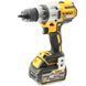 Дрель-шуруповерт аккумуляторная бесщеточная DeWALT DCD991T2 DCD991T2