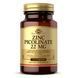 Zinc Picolinate 22 mg - 100 tab Solgar