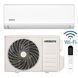 Кондиціонер Ardesto CoolSmart 25м2 інвертор 9000BTU 2.5кВт A/A -15&deg;С Wi-Fi R32 білий (390043) ARD-ACS09-I