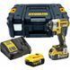 Шуруповерт аккумуляторный ударный бесщеточный DeWALT DCF887P2 DCF887P2
