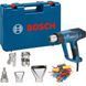 Фен будівельний Bosch GHG 23-66 06012A6301 06012A6301