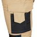 Штани робочі NEO TOOLS 81-350-3 Mix&Match Canvas Cordura, бежеві/чорні, посилені XXL