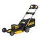 Газонокосилка аккумуляторная бесщеточная DeWALT DCMWP134W2 DCMWP134W2
