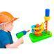 Набор для сборки Edu-Toys Горка-спираль с инструментами 55 деталей (JS022) dt_2780