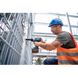 Гайковерт ударный аккумуляторный BOSCH GDS 18V-1000 (без АКБ и ЗУ)(06019J8300) 06019J8300