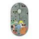 2E Мышь MF300 PETS:DOGS Silent WL BT,, зеленый 2E-MF300WPETSGN
