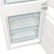 Gorenje Вбуд. холодильник з мороз. камерою А+, FrostLess , зона св-ті, LED дисплей, білий (363506) RKI418FE0