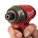 Гвинтокрут акумуляторний 1/4'' HEX MILWAUKEE, M12 FUEL FQID-0 4933464972