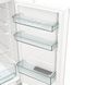 Gorenje Вбуд. холодильник з мороз. камерою А+, FrostLess , зона св-ті, LED дисплей, білий (363506) RKI418FE0