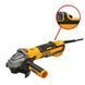 Шлифмашина угловая - болгарка сетевая бесщеточная DeWALT DWE4357 DWE4357