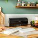 Вакууматор Tefal Classic для пакетів, 35см, електронне керування, +18 пакетів,, пластик, чорний (380662) VT254070