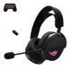 Гарнітура ігрова ASUS ROG Pelta, USB-A/BT/WL, RGB, 1.8м, чорний (382418) 90YH0410-BHUA00