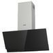 Витяжка Gorenje похила, 90см, 608м.куб/год, чорний WHI949EXBG