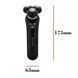 Електрична бритва Remington роторна X5 Limitless X(382587) XR1755