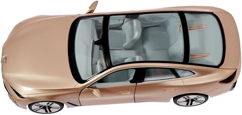 Машинка Rastar BMW i4 Concept 1:14 Коричневий ibs_4540030 фото