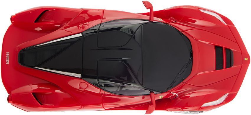 Машинка Rastar Ferrari LaFerrari 1:24 Червоний
