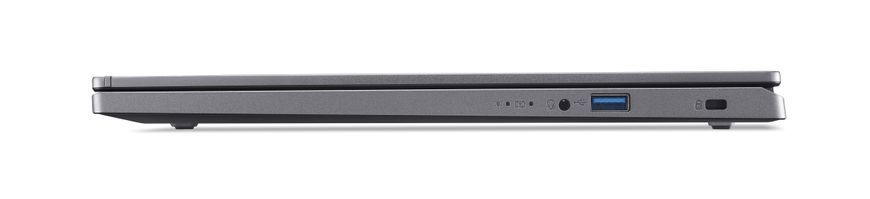 Acer Ноутбук Aspire 5 A515-58M 15.6" FHD IPS, Intel i7-13620H, 16GB, F512GB, UMA, Lin, серый NX.KQ8EU.004 фото