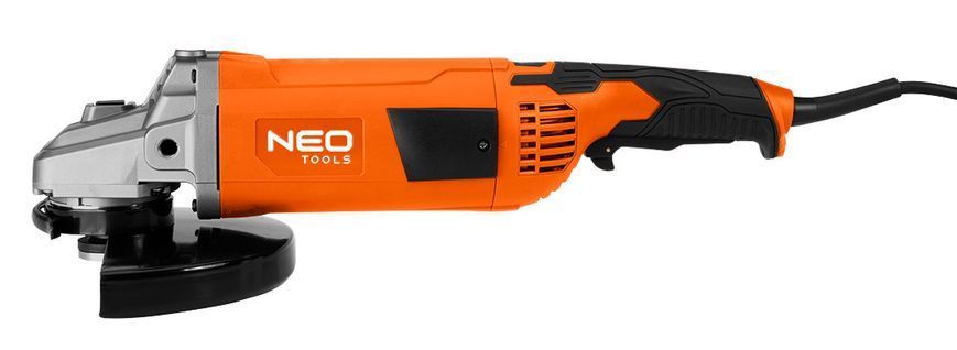 Угловая шлифмашина NEO TOOLS 04-715, 3000 Вт, диск 230 мм 04-715 фото