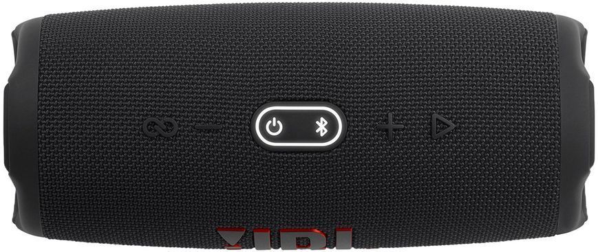 Портативная акустика JBL Charge 5 Black (JBLCHARGE5BLK) JBLCHARGE5BLK фото