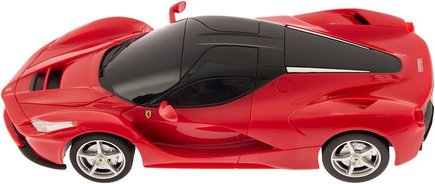 Машинка Rastar Ferrari LaFerrari 1:24 Червоний