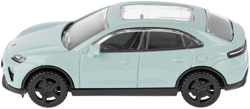 Машинка Rastar Porsche Macan 1:43 Синій ibs_4540127 фото