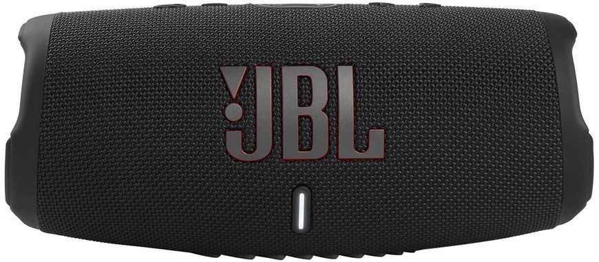 Портативная акустика JBL Charge 5 Black (JBLCHARGE5BLK) JBLCHARGE5BLK фото