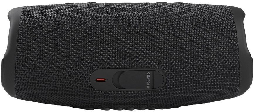 Портативная акустика JBL Charge 5 Black (JBLCHARGE5BLK) JBLCHARGE5BLK фото