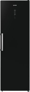 Gorenje Морозильная камера, 185.5x59.5х66.3, 280л, 1дв., A++, NF, диспл внешн., инвертор, черный FN619EABK6 фото