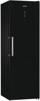 Gorenje Морозильная камера, 185.5x59.5х66.3, 280л, 1дв., A++, NF, диспл внешн., инвертор, черный FN619EABK6 фото