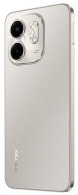 Смартфон Infinix Smart 9 X6532 4/128GB Neo Titanium (7032530) X6532 4/128 Titanium фото
