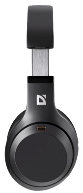 Навушники Defender FreeMotion B695 Bluetooth ANC Black (63695) (7024922) 63695 фото