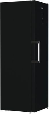 Gorenje Морозильная камера, 185.5x59.5х66.3, 280л, 1дв., A++, NF, диспл внешн., инвертор, черный FN619EABK6 фото