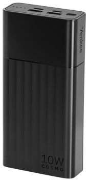 Портативное зарядное устройство Yenkee YPB 2021 - 20000 mAh 10W (Black) (7058363)