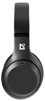 Навушники Defender FreeMotion B695 Bluetooth ANC Black (63695) (7024922) 63695 фото