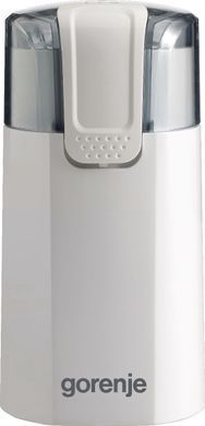 Gorenje Кавомолка SMK150WI, 150Вт, 60г, ніж-нерж, білий (367321) SMK150WI фото