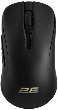 2E Gaming Миша MG270 WL, WL/BT, чорний (381971) 2E-MG270UB-WL фото