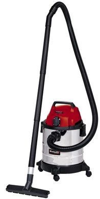 Einhell Пылесос профессиональный TC-VC 1820 SA, 180мБа, контейнер 20л, 4кг 2342425 фото