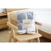 Текстиль для дому SOHO Плед-Ковдра 200*220 см Gental Blue