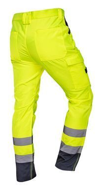 Робочі штани Neo Tools 81-792 Hi Visibility XL