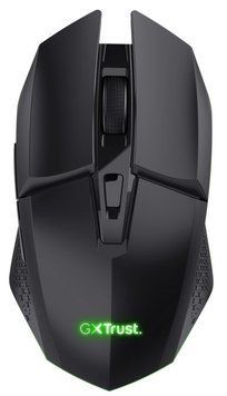 Trust Мышь GXT 110 FELOX WL Black 25037_TRUST фото