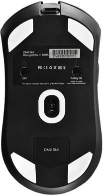 Миша ігрова Dream Machines DM9 Skill Wireless 8K Black (393784) DM9_SKILL_WIRELESS фото