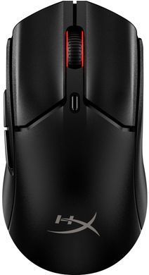 HyperX Мышь Pulsefire Haste 2 mini, RGB, USB-A/WL/BT, чорный 7D388AA фото