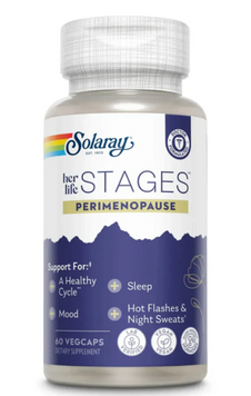 Womens Health Perimenopause - 60 vcaps