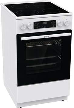 Электрическая плита Gorenje GECS 5C70 WA (6811245) 740508 фото