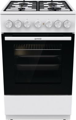 Gorenje Плита GK5B41WH комбінована (357866) GK5B41WH фото