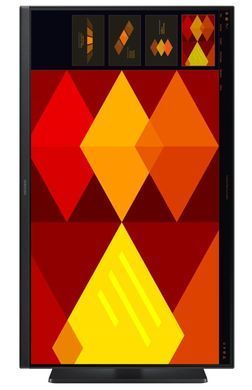 Монитор Samsung 23.8" S24D400 2*HDMI, DP, USB, IPS, 100Hz LS24D400GAIXCI фото