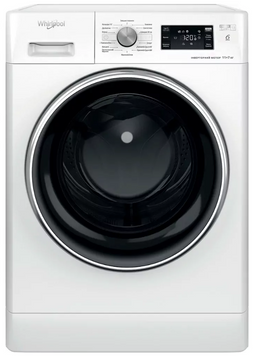Прально-сушильна машина Whirlpool FFWDB 1176258 BCV UA (6857197) 869991661340 фото