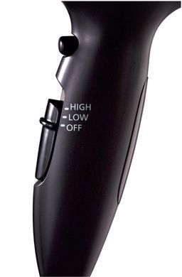 Panasonic Фен, 2000Вт, 4 режими, дифузор, іоніз-я, хол. обдув, чорно-рожевий (229046) EH-NA65-K865 фото