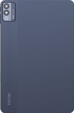 Планшет TECNO MEGAPAD 11 (T1101) 10.95" 8ГБ, 256ГБ, LTE, 8000мА&bull;год, Starfall Grey (385466) 4894947052217 фото