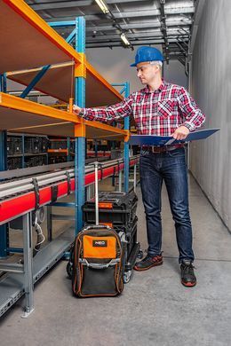 Каска защитная NEO TOOLS 97-202, синяя, HDPE, класс 0, защита от электричества, CE сертификат Синий